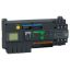 Picture of active automatic transfer switch, TransferPacT Active automatic, 100A, 3P, LCD, frame 100A