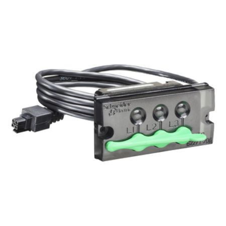 Picture of Voltage presence indicator, SM6-24, Easergy, spare part, VPIS V3 VO LED, 10.7µA