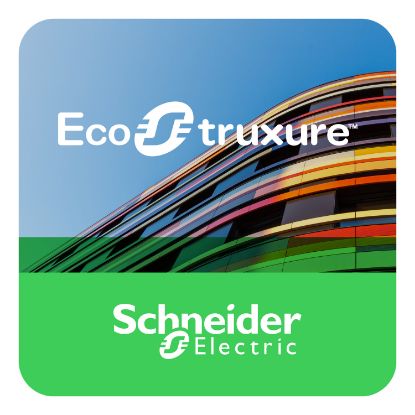 Picture of SpaceLogic server pack, EcoStruxure Building Operation, Adds 50 SpaceLogic Edge servers to The Entreprise server