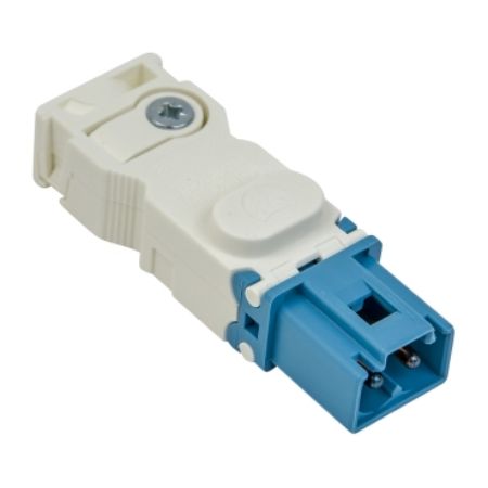 Picture of Light output connector, SpaceLogic RP Expansion Modules, for DALI modules without power distribution