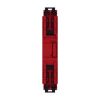 Picture of safety module, Harmony XPS, estop or guard, connected to supply terminals 24V AC or DC , no inputs, spring