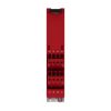 Picture of safety module, Harmony XPS, estop or guard, connected to supply terminals 24V AC or DC , no inputs, spring