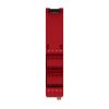 Picture of safety module, Harmony XPS, estop or guard, connected to supply terminals 24V AC or DC , no inputs, screw