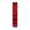 Picture of safety module, Harmony XPS, time delayed output, for Estop, guard, OSSD, 24V AC or DC, screw