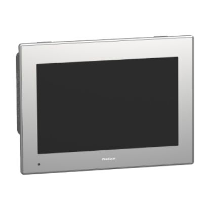 Picture of 10w Industrial FPM, FP6000, WXGA, 16M colors, PCAP Multi Touch (2 points) with optimized noise filter, DVI, USB Type B, 24V DC