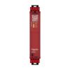 Picture of safety module, Harmony XPS, estop or guard, connected to supply terminals 48 to 240V AC or DC , no inputs, spring
