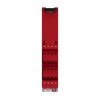 Picture of safety module, Harmony XPS, estop or guard, connected to supply terminals 48 to 240V AC or DC , no inputs, screw