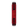 Picture of safety module, Harmony XPS, time delayed output, for Estop, guard, OSSD, 24V AC or DC, spring