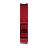 Picture of safety module, Harmony XPS, time delayed output, for Estop, guard, OSSD, 24V AC or DC, spring