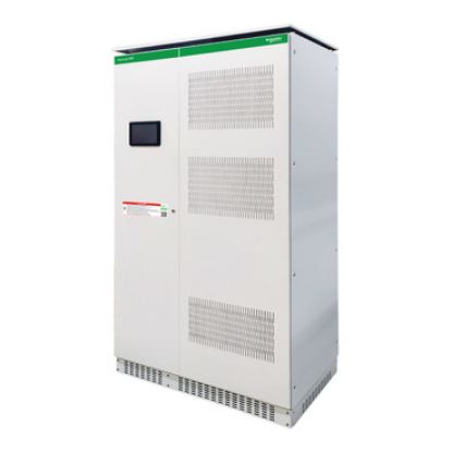 Picture of Voltage regulator DVR, 150 kVA, 208 V, up to 40 % sags reduction, working as primary