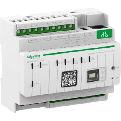 Picture of Clipsal C-Bus, Network Automation Controller, SpaceLogic C-Bus, 6DIN