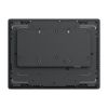 Picture of 12.1 Industrial FPM, Harmony FP6, XGA, 16M colors, Analog Multi Touch (2 points), Front USB A/micro-B, DVI, USB Type B, 24V DC
