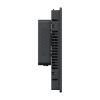 Picture of 12.1 Industrial FPM, Harmony FP6, XGA, 16M colors, Analog Multi Touch (2 points), Front USB A/micro-B, DVI, USB Type B, 24V DC