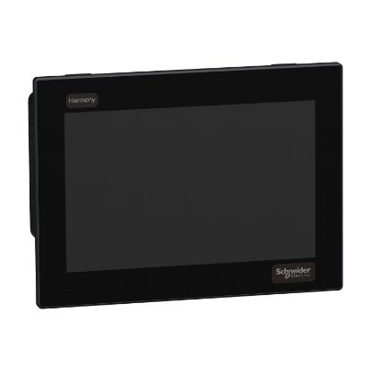 Picture of 10w Industrial FPM, Harmony FP6, WXGA, 16M colors, PCAP Multi Touch (2 points) with optimized noise filter, DVI, USB Type B, 24V DC