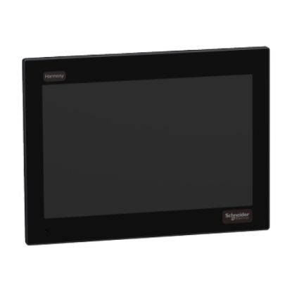 Picture of 12w Industrial FPM, Harmony FP6, WXGA, 16M colors, PCAP Multi Touch (2 points) with optimized noise filter, DVI, USB Type B, 24V DC