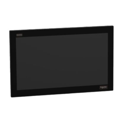 Picture of 19w Industrial FPM, Harmony FP6, Full HD, 16M colors, PCAP Multi Touch (2 points) with optimized noise filter, DVI, USB Type B, 24V DC