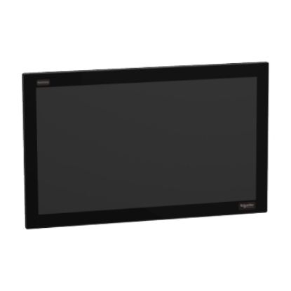 Picture of 22w Industrial FPM, Harmony FP6, Full HD, 16M colors, PCAP Multi Touch (2 points) with optimized noise filter, DVI, USB Type B, 24V DC