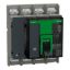 Picture of Switch disconnector, ComPacT NS1250 NA, 4P, fixed, manually operated, 1250A