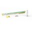 Picture of Clipsal MAX9, MAXBAR Top Feed, 3P+N, 21 Modules, 100 A with N Block and Accessories