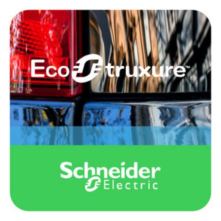 Picture of License upgrade, EcoStruxure EV Charging Expert, from 50 charging stations in static to 100 charging stations in dynamic