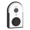 Picture of EVlink Pro AC, Charging station, AC Metal, 22kW, 32A, 3P+N, T2S socket-outlet, RDC-DD 6mA, MNx aux.