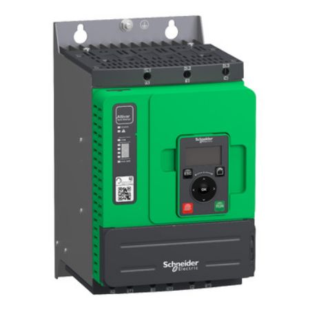 Picture of Soft starter, Altistart 480, 22A, 208 to 690V AC, control supply 110 to 230V AC