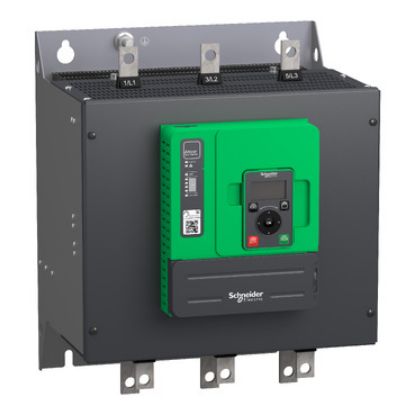 Picture of Soft starter, Altistart 480, 210A, 208 to 690V AC, control supply 110 to 230V AC