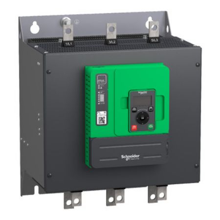 Picture of Soft starter, Altistart 480, 210A, 208 to 690V AC, control supply 110 to 230V AC