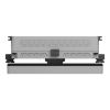 Picture of Basic touch panel modular terminal, STM6000, GP-ProEX, 4"W display, 1 COM, 2 Ethernet, 24V DC