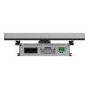 Picture of Basic touch panel modular terminal, STM6000, GP-ProEX, 7"W display, 1 COM, 2 Ethernet, 24V DC
