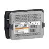 Picture of Basic HMI Gateway, STM6000, GP-ProEX, Box with adaptor for HMI, 1 COM, 2 Ethernet, 24V DC
