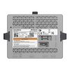 Picture of Basic HMI gateway, STM6000, GP-ProEX, Box for HMI, 1 COM, 2 Ethernet, 24V DC