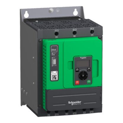 Picture of Soft starter, Altistart 480, 62A, 208 to 690V AC, control supply 110 to 230V AC