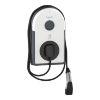 Picture of Charging station, EVlink Pro AC/AC Metal, 7.4kW, 32A, 1P+N, T2 attached cable, RDC-DD 6mA, MNx aux.