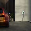 Picture of Charging station, Schneider Charge, 1P+N/3P+N, 1xT2S, 7.4/11/22kW, 16/32A
