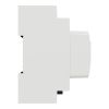Picture of Dimmer, SpaceLogic C-Bus, 8 channel, 1A per channel, DIN rail mount, inbuilt switchable C-Bus power supply, white