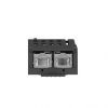Picture of Harmony XB5R, Modbus TCP communication module for ZBRN1, 2 Ethernet RJ45 connectors