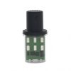 Picture of LED bulb, Harmony XVB, BA 15d, red, steady light, 230V AC