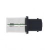 Picture of LED bulb, Harmony XVB, BA 15d, red, steady light, 230V AC