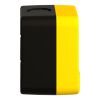 Picture of Empty enclosure, Easy Harmony XALB, plastic, yellow lid, 1 cut out, 22mm, IP65