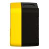 Picture of Empty enclosure, Easy Harmony XALB, plastic, yellow lid, 1 cut out, 22mm, IP65