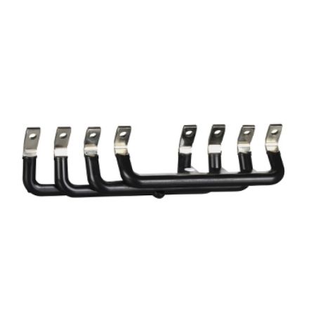 Picture of TeSys; Linergy, Set of power connections, parallel bars, for 4P changeover contactors assembly, LC1D115004