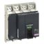 Picture of Switch disconnector, ComPact NS2500NA, fixed, front connected, manually operated, 2500A, 4P, complete device