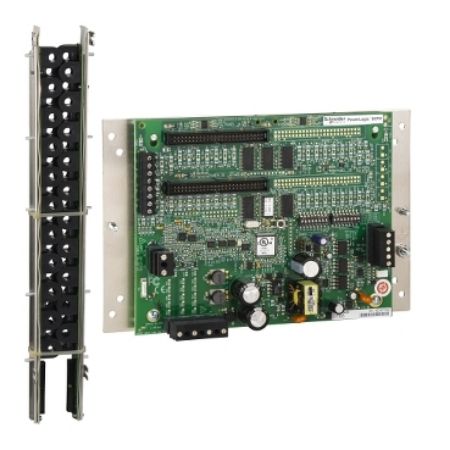 Picture of BCPM power monitoring intermediate - 84 solid core 100 A - 19 mm CT spacing