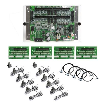 Picture of 2 adapter boards - basic - current on all circuits