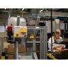 Picture of Fixing base, Harmony XVB, for modular tower lights,  plastic, black, 70mm