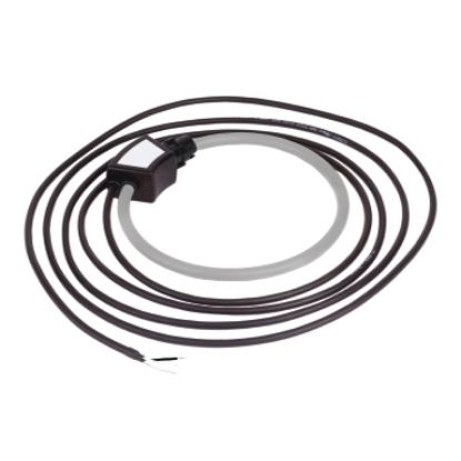 Picture of PowerLogic - Ropestyle current tranformer - 5000 A - d=96 mm - lead=2.4 m