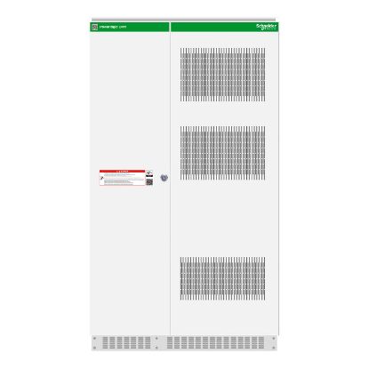 Picture of Voltage regulator DVR, 660 kVA, 208 V, up to 50 % sags reduction, working as secondary
