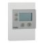 Picture of STR Series STR150 Model, Temperature Sensor, 1.8k Ohm Thermistor, LCD, Fan Speed Control, LonWorks, Vista Compatible