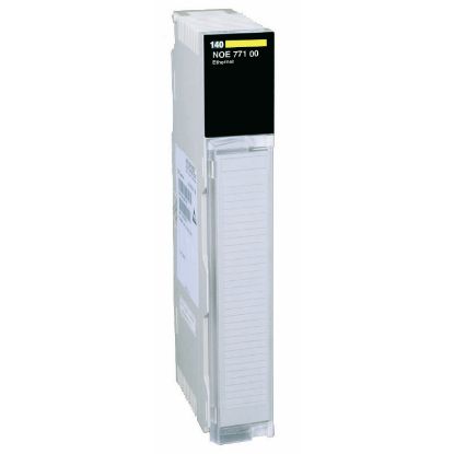 Picture of Concept processor 80186 Modicon Quantum - 1 Modbus RS232, 1 Modbus Plus